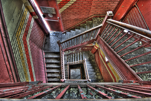  Firestone Stairway