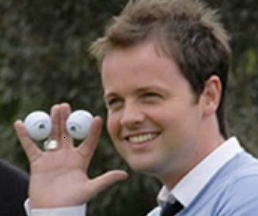  Funny golfball pic