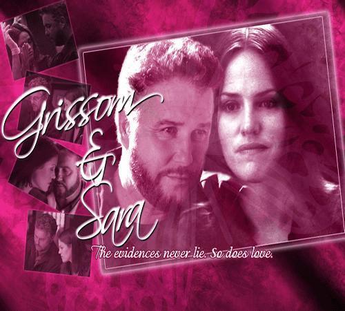  Grissom and Sara