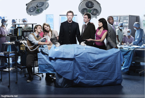 House MD Cast