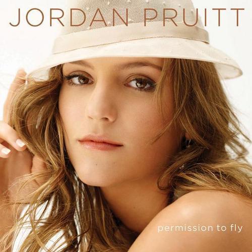  JORDAN PRUITT:PERMISSION TO FLY COVER