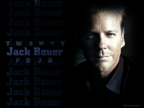 Jack Bauer 24