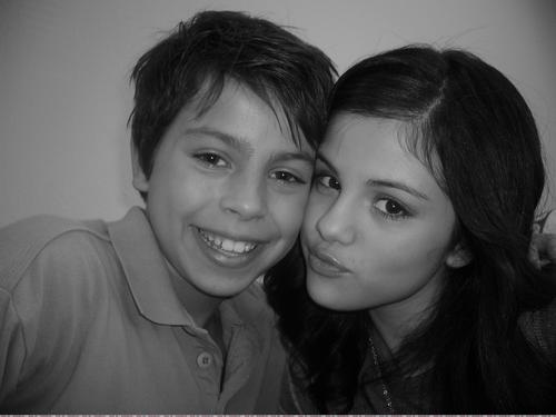 Jake and Selena