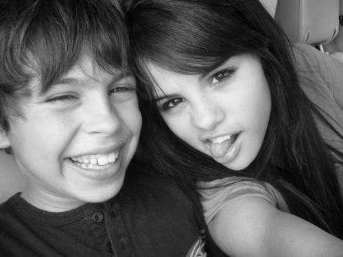  Jake and Selena