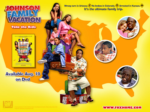  Johnson Family Vacation