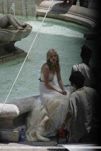  K. kampanilya On The Set of ‘When In Rome’ (without spoilers)