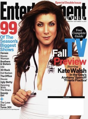 Kate @ Entertainment Weekly