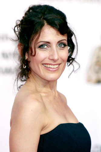  Lisa Edelstein at the Golden Nymph Awards