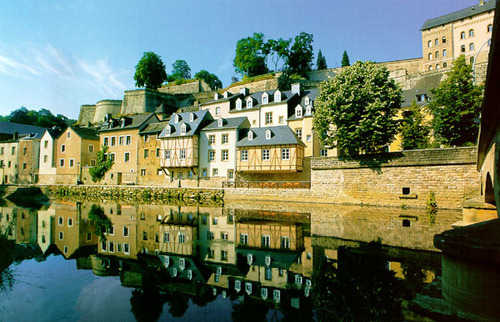  Luxembourg City
