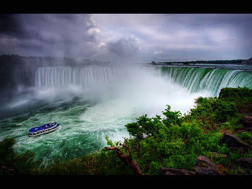  Niagara falls