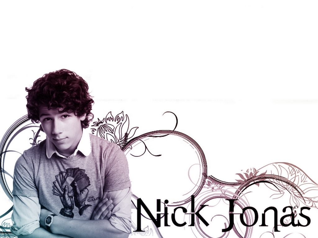 Nick tried. Джо Джонас обои. Ник Джонас Никелодеон. Йонас логотип. Обои на рабочий стол Nick Jonas.