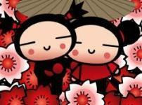  Pucca and Garu in 사랑