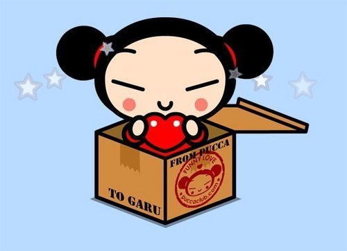  Pucca in a box