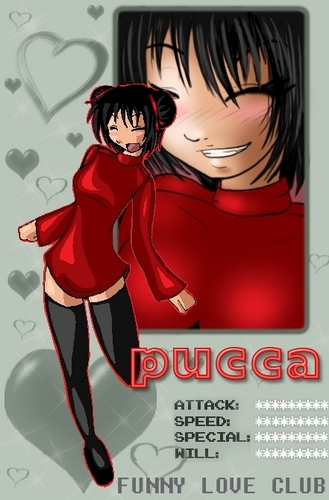  Pucca