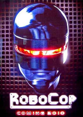  Robocop 2010 poster from MGM