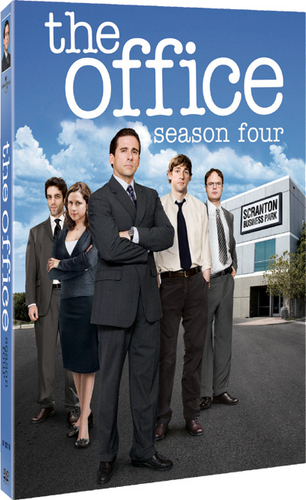  Season 4 DVD Cover