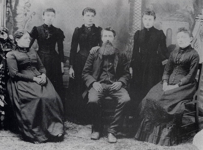 The Ingalls Family
