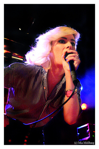  The Sounds Live