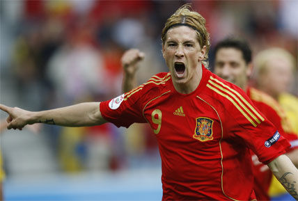 Torres vs Sweeden