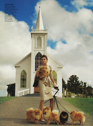 Vogue: June 2008