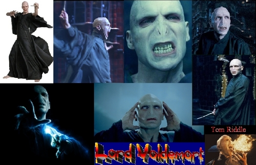  Voldemort Background