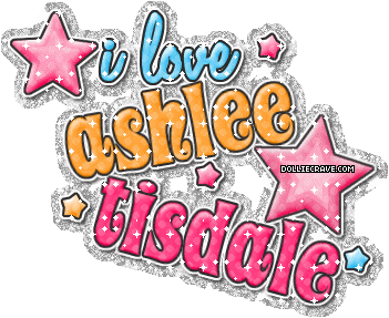  i love ashley tisdale
