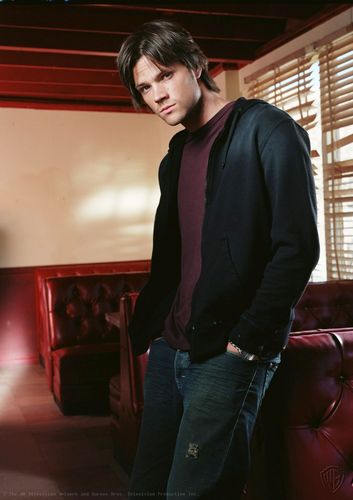  jared as sam winchester
