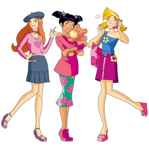  totally spies