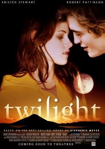  AWESOME NEW TWILIGHT POSTER!!!!!
