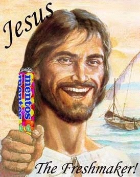  Adventures of the Incredible Иисус