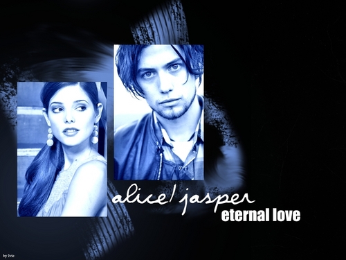  Alice and Jasper