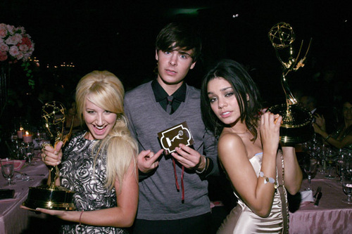  Ashley, Zac & Vanessa