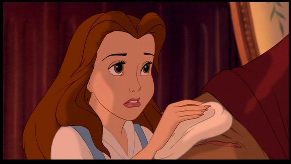 25 принцесс. Бэлль Эстетика. Белль Адамс. Beauty and the Beast (2017) - Disney 1991 Style.