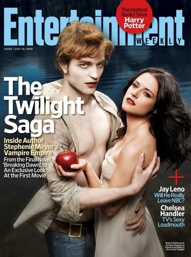  Entertainment Weekly with TWILIGHT
