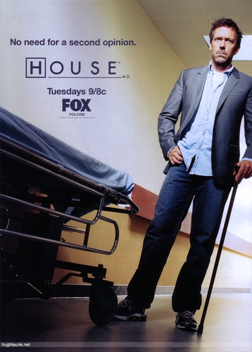 House MD Poster (Season 1)
