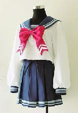 Japanes Schoolgirl Uniforms