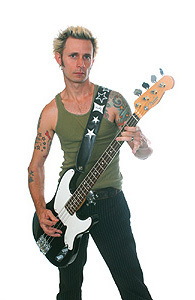  Mike Dirnt