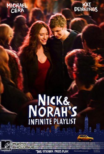  Nick and Norah's Infinite Playlist