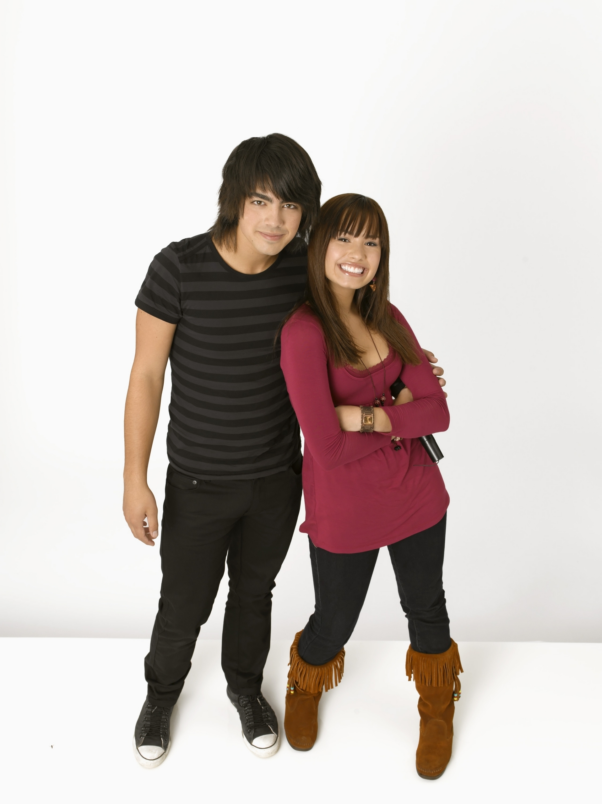 Camp Rock Mitchie And Shane