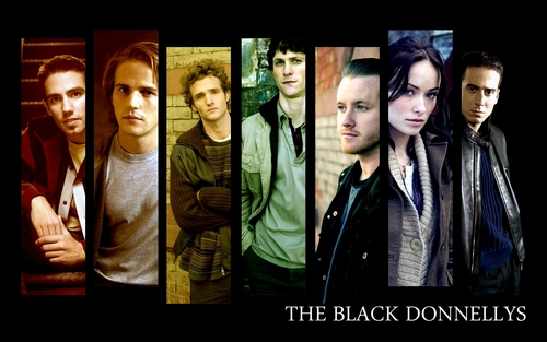  The Black Donnellys Widescreen tường