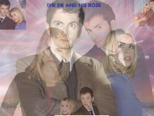  The Dr and his Rose