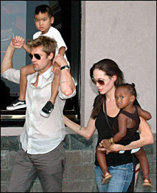  The Jolie-Pitts