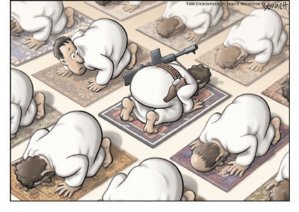  The islamismo game