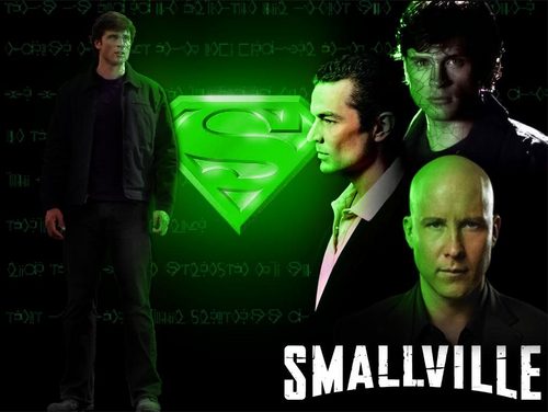  Villians of smallville - as aventuras do superboy