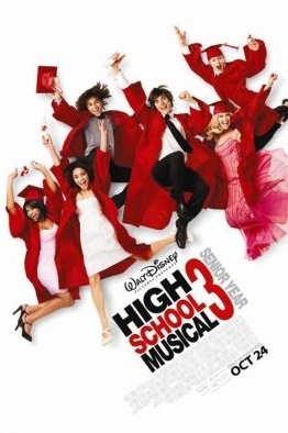  high school musical 3!