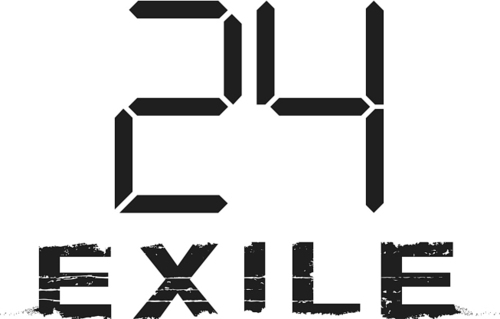 24: Exile - Official Logo