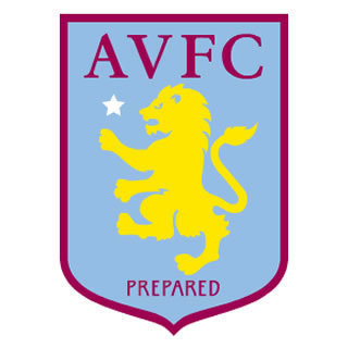  Aston villa New Badge