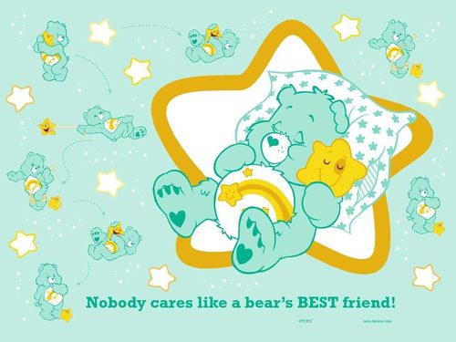  Care Bears দেওয়ালপত্র