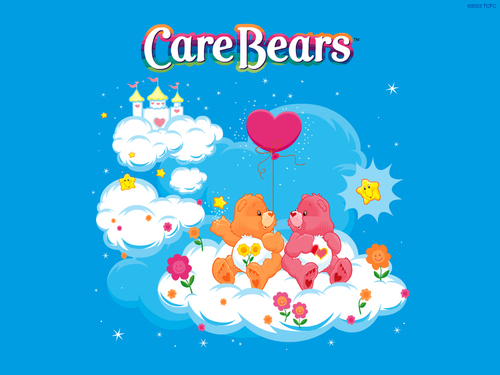  Care Bears wolpeyper