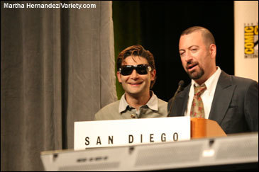  Comic-Con 2008 - Corey Feldman